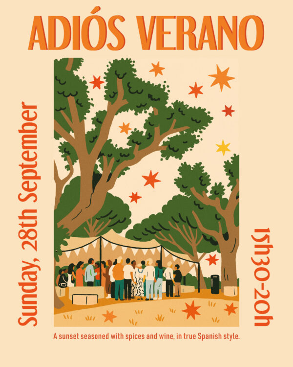 Adiós, Verano!